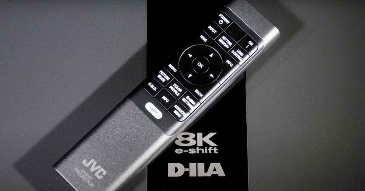 Projecteurs JVC DLA-NX9 8k 