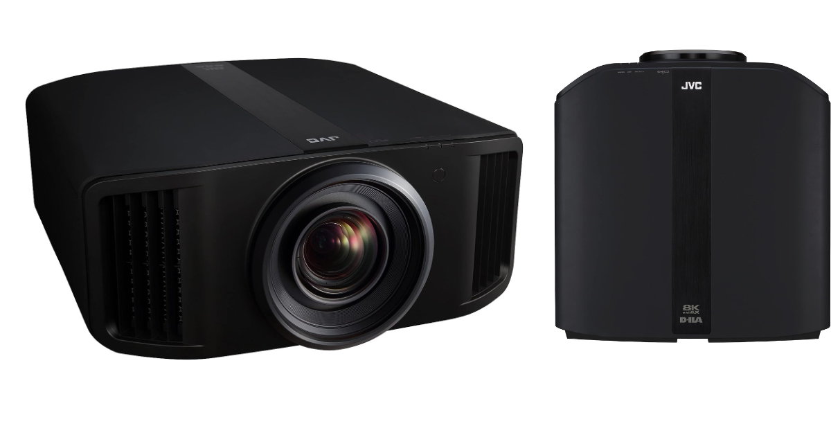 JVC DLA-NZ9 Projecteur à courte focale 8k
