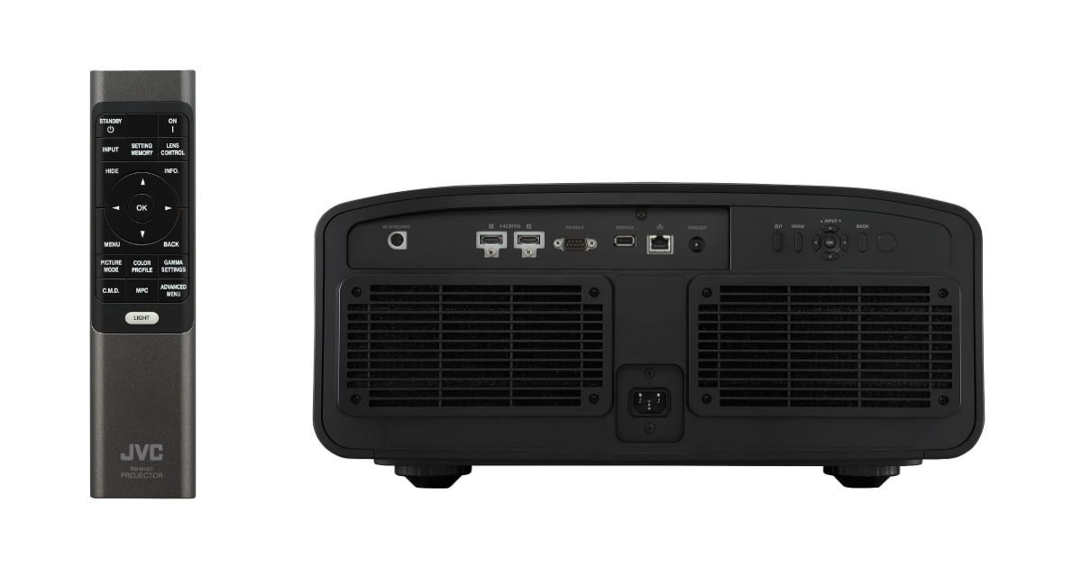 JVC DLA-NZ9 Projecteur laser 8k