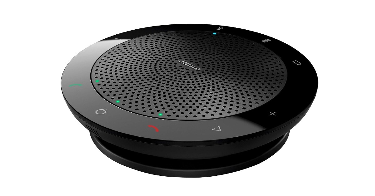 Jabra Speak 510 MS microphone for meeting room