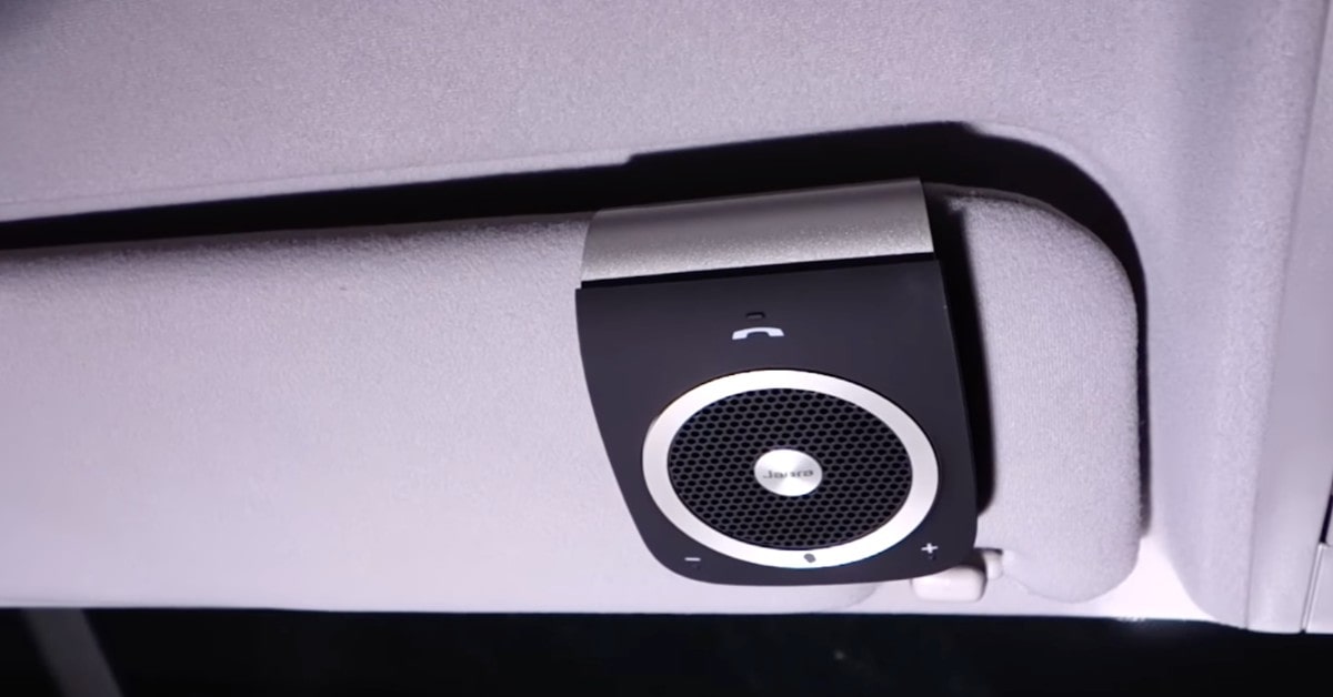 Jabra Tour car speakerphone