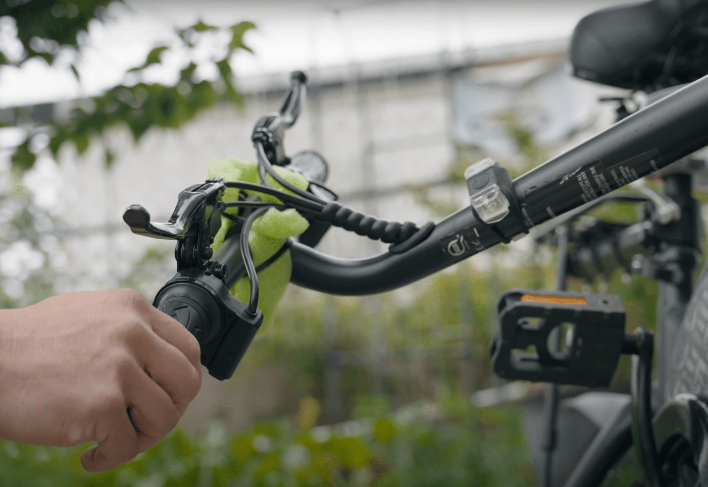 Jetson Bolt e bike