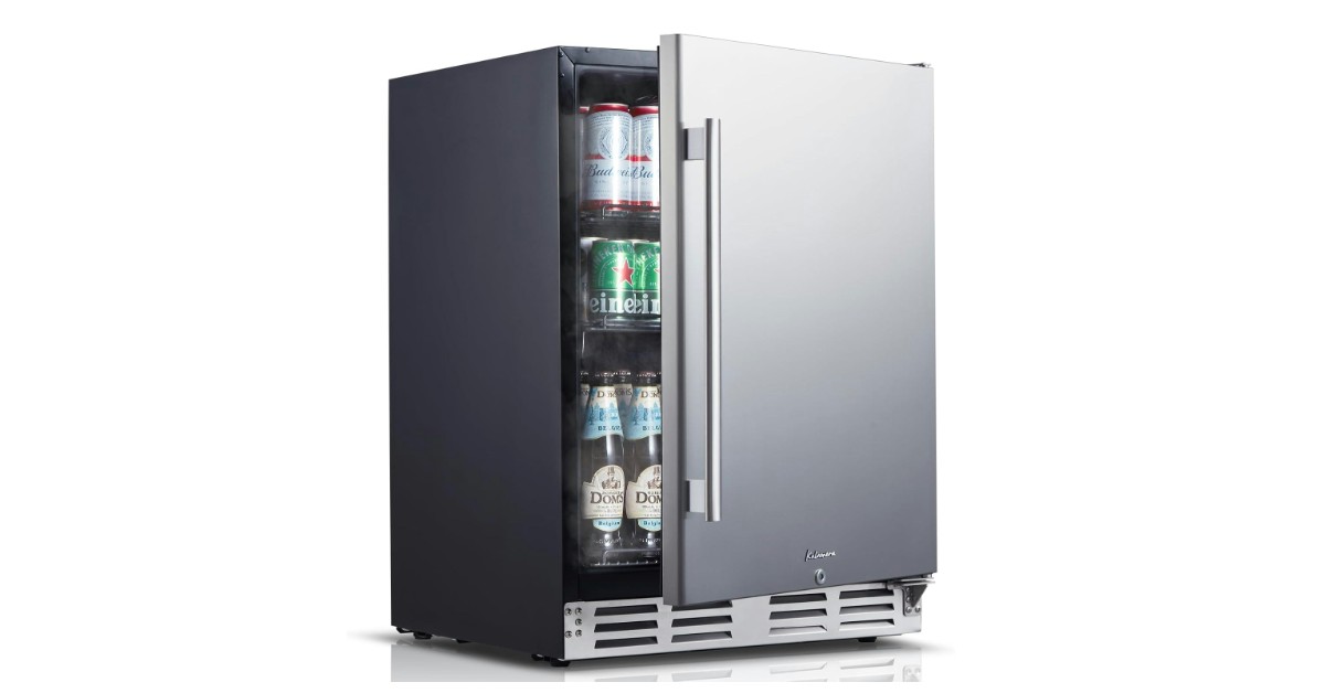Réfrigérateur Kalamera KRC-150BF