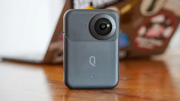 Kandao QooCam 3 Ultra 360 action camera