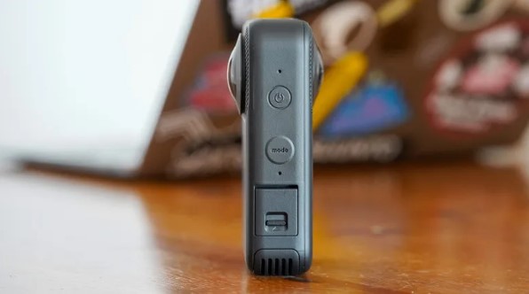 Kandao QooCam 3 Ultra 360 camera for sports