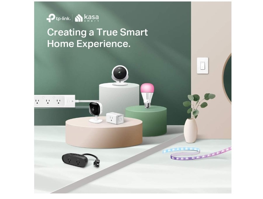Kasa KL110 wifi smart bulbs standalone