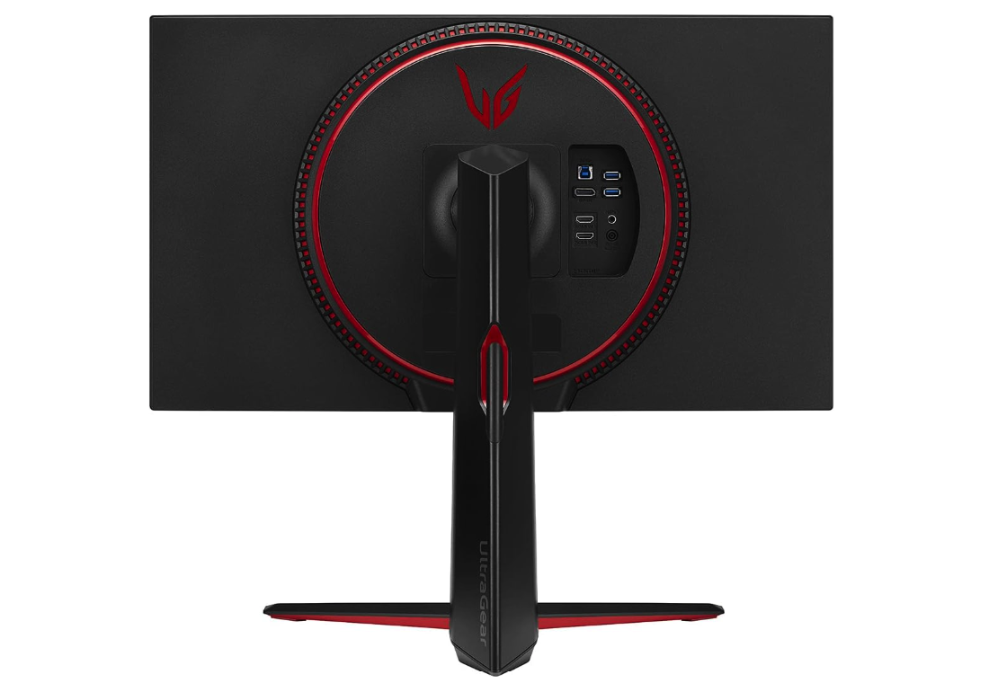 Moniteur de jeu 1440p abordable LG 27GP850-B