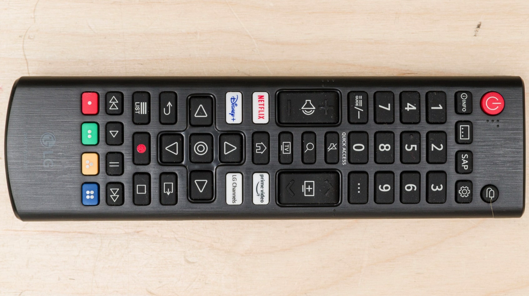 Offres de télévision 4K LG 55 pouces de série UQ7570 à moins de 500