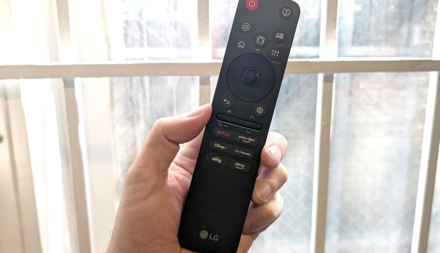LG C5 OLED 144Hz 55 inch TV