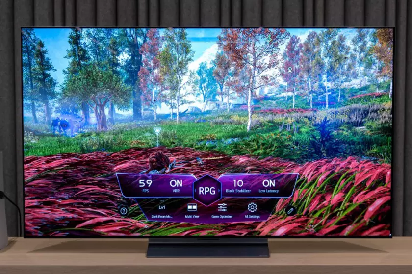 TV LG OLED evo C5 4K pour le jeu sur PC