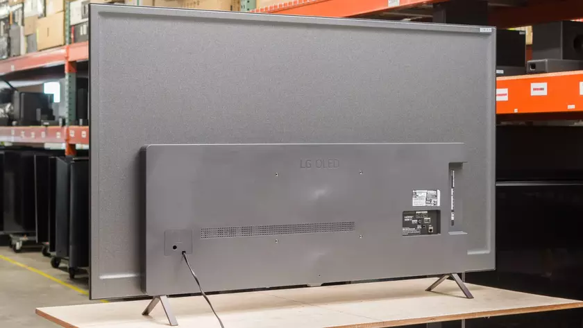 Revue du téléviseur LG OLED série B4 Dolby Atmos