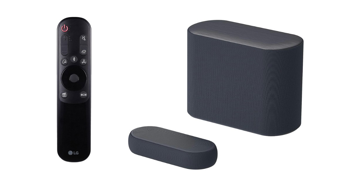 LG Eclair QP5 meilleure barre de son pour lg tv