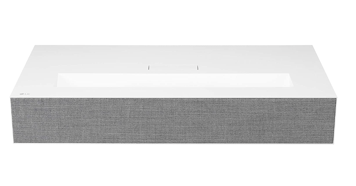 LG HU85LA best 4k laser projector