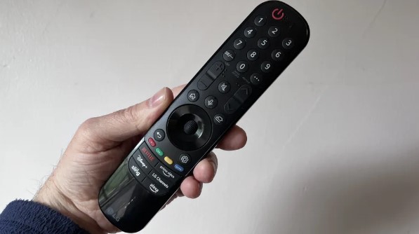LG OLED C4 55 smart TV Review