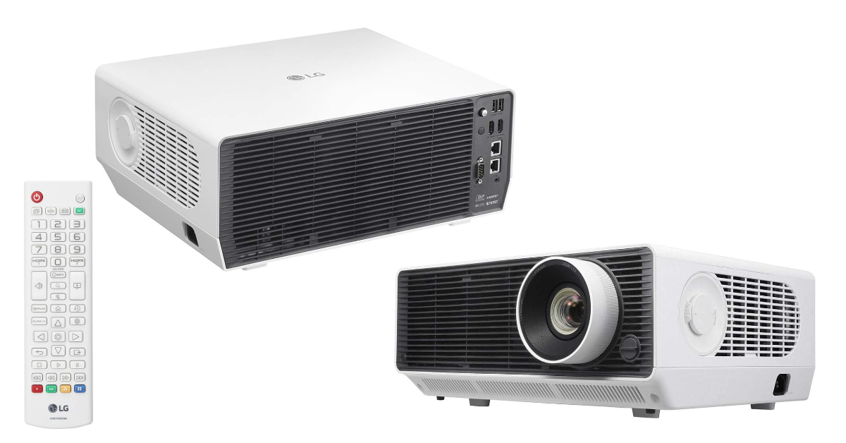 LG ProBeam BU50NST vidéoprojecteur lieu de culte