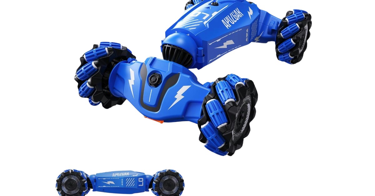 LOOZIX 1:10 remote control cars for toddlers