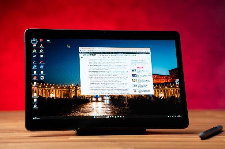 Tablette pour enfants Lenovo Tab M11