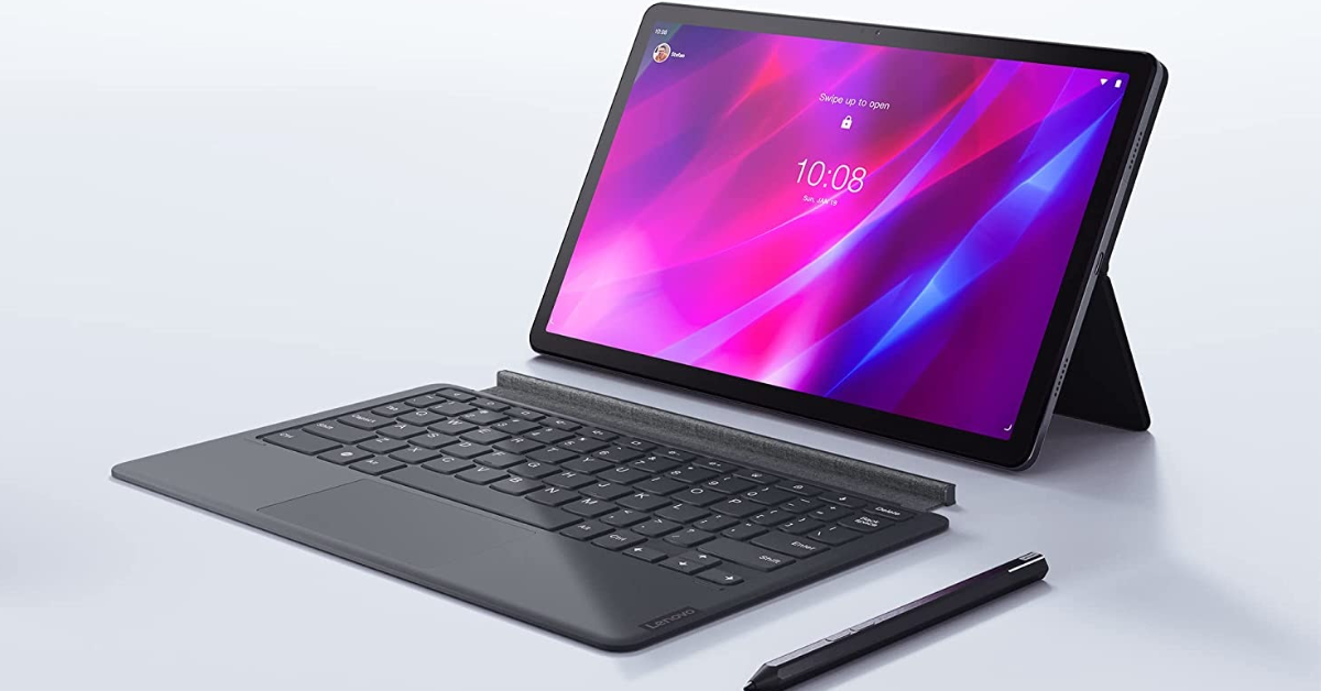 Lenovo Tab P11 Plus best tablet for real estate
