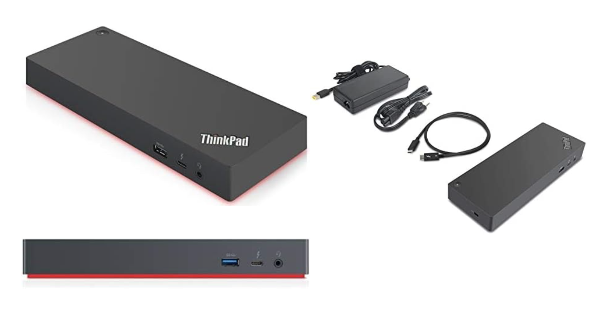 Lenovo Gen 2 (40AN0135US) docking station for lenovo thinkpad