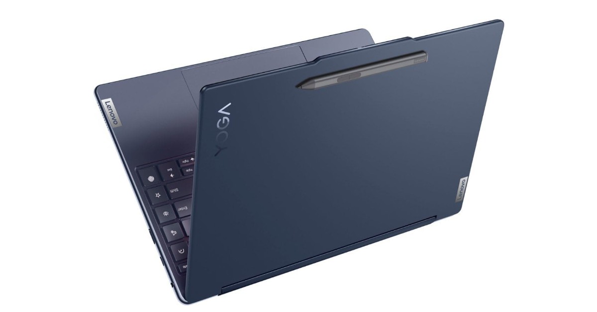 Lenovo Yoga 9i 2-en-1 Gen 9 ordinateur pour travail nomade