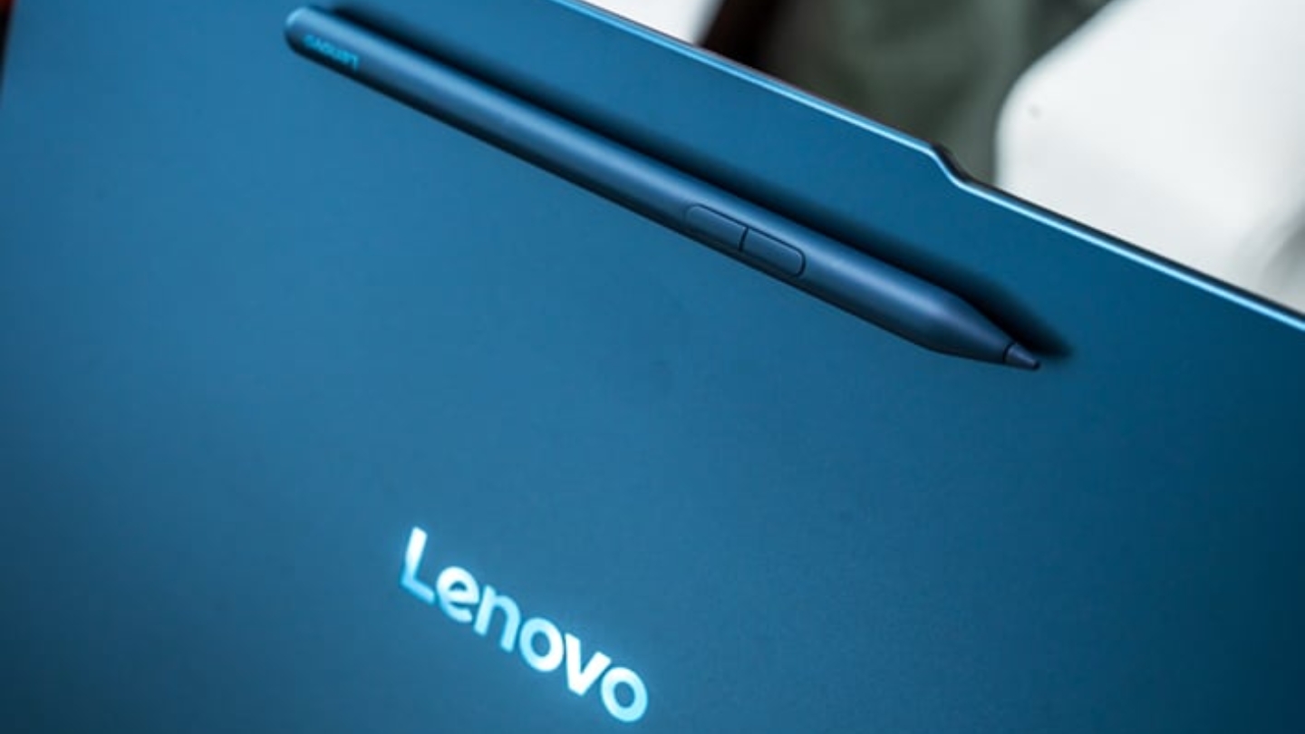 Lenovo Yoga 9i Aura Edition tablet laptop hybrid student notes