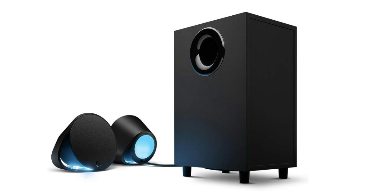 Logitech G560 haut-parleurs gaming pour ps5