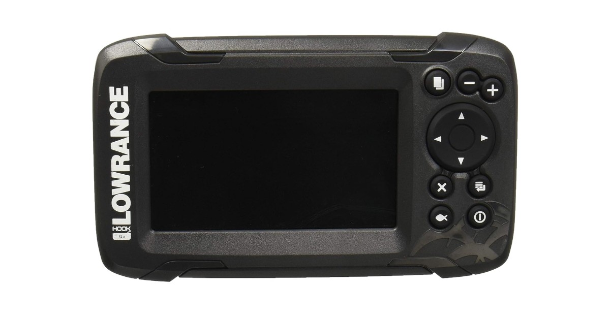 Lowrance HOOK2 meilleur sondeur avec technologie sonar