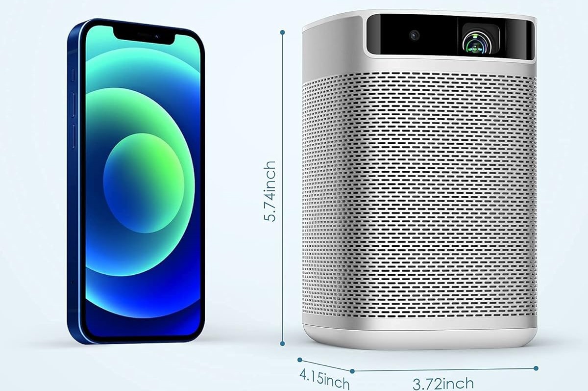 XGIMI MoGo Pro comparaison des projecteurs xgimi