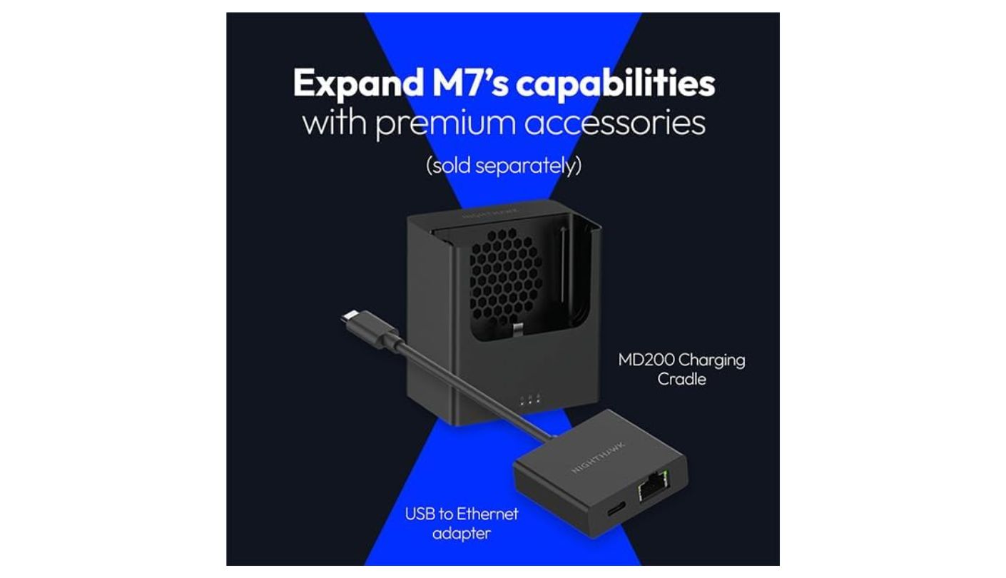 NETGEAR Nighthawk 5G M7 travel router