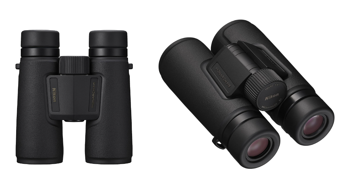 Nikon Monarch M7 10x42 jumelles pour l'observation des baleines