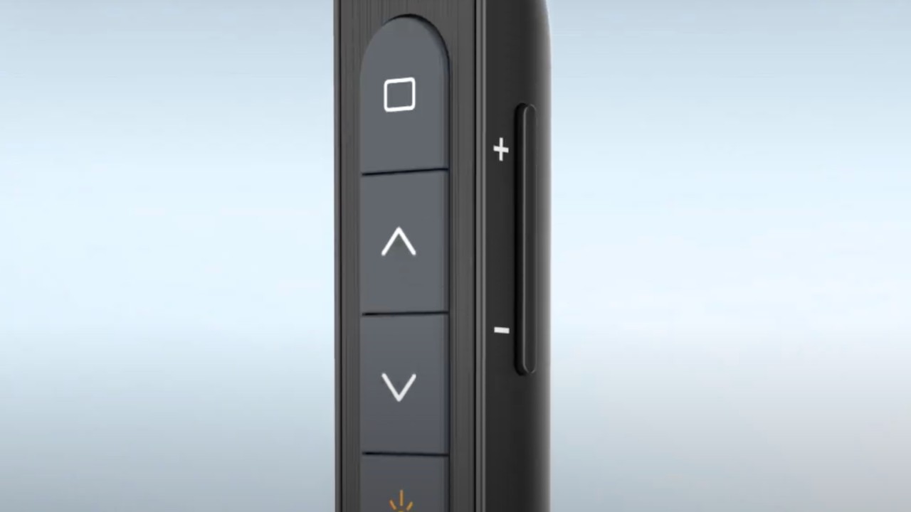 NORWII N27 laser projector 4k