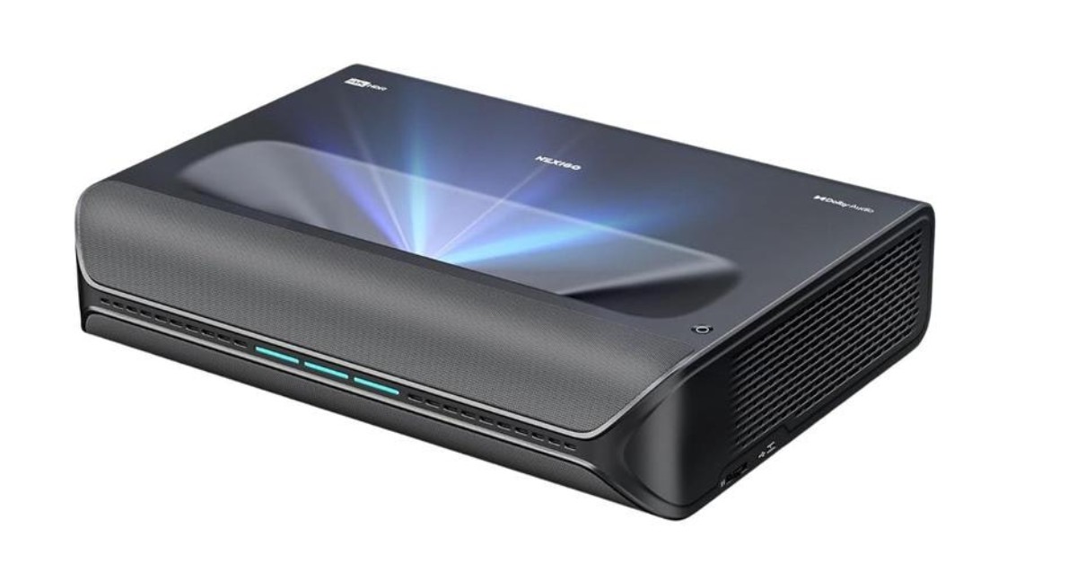 NexiGo Aurora Pro ps5 videoprojecteur