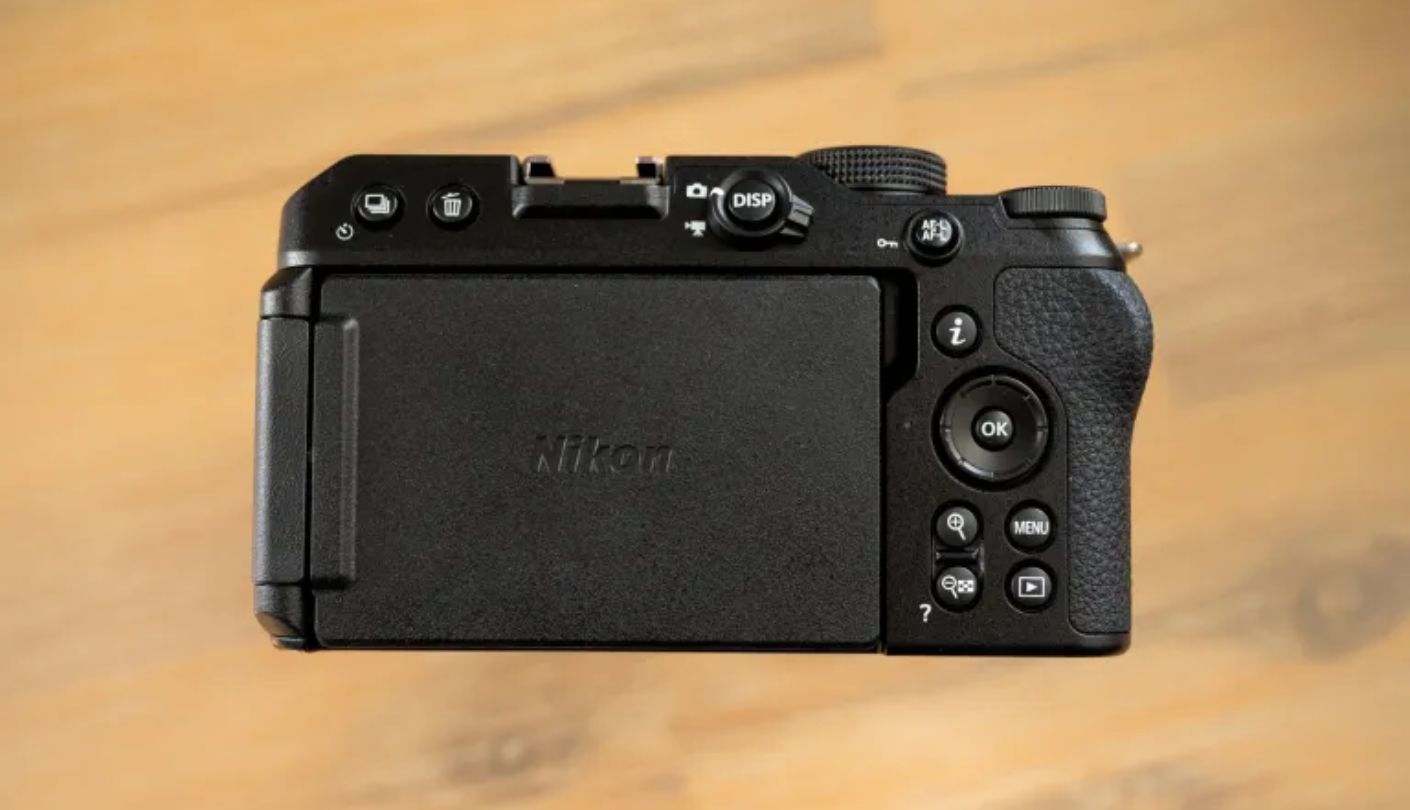 Nikon Z30 beginner YouTube camera