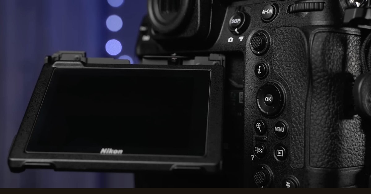 Nikon Z 9 best cameras for journalists