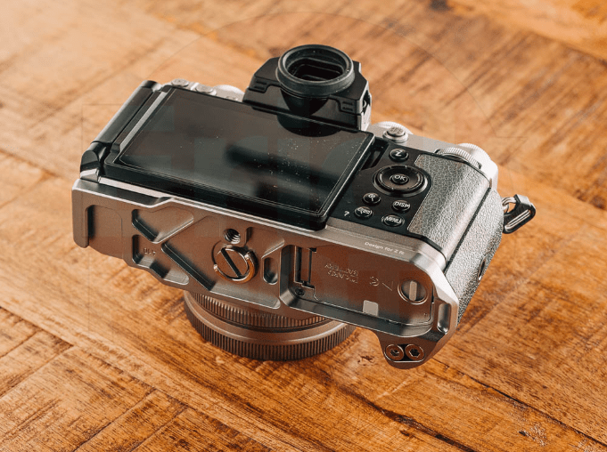 Nikon Z fc appareil photo effet film