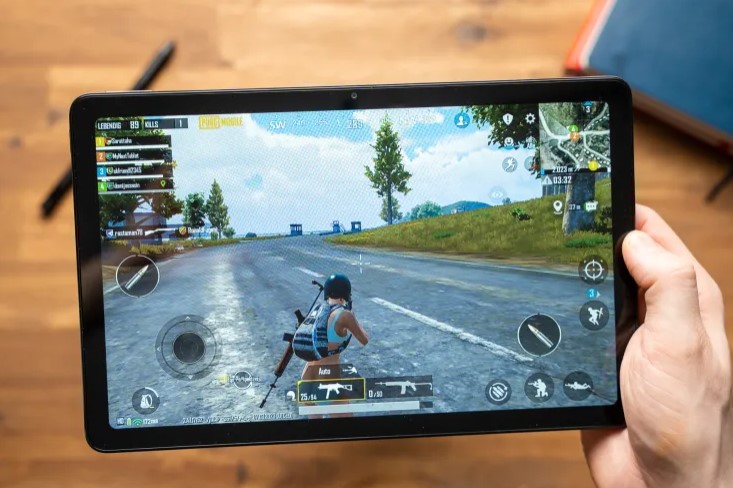 Tablette pour enfants Nokia T21
