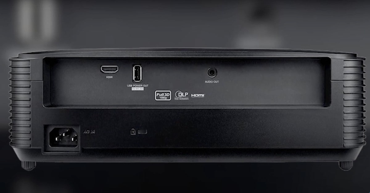 Optoma HD146X projecteur performant en ambiance lumineuse