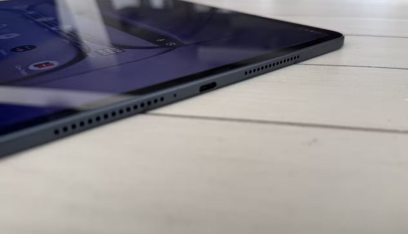OnePlus Pad 3 tablet for watching movies