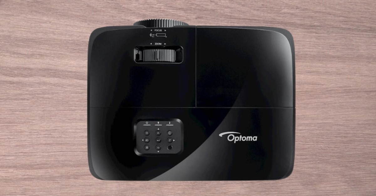 Optoma HD146X projector basement