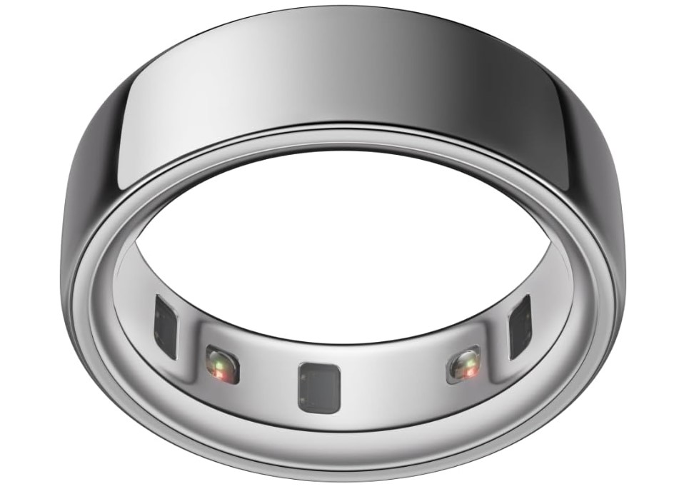 Revue de l'anneau intelligent Oura Ring 4