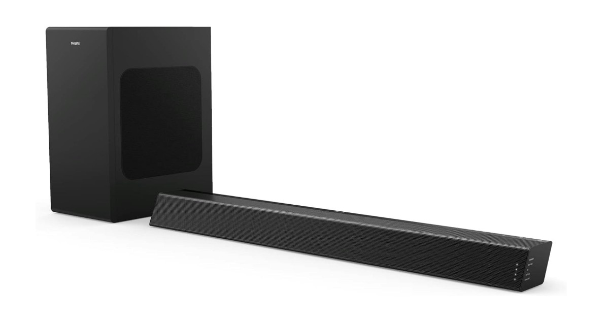 PHILIPS B7305 meilleur barre de son philips