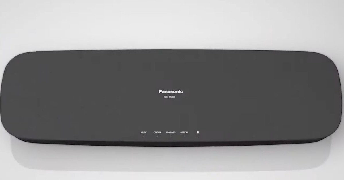 Barre de son Panasonic 2.1 SC-HTB250 barre de son pour panasonic