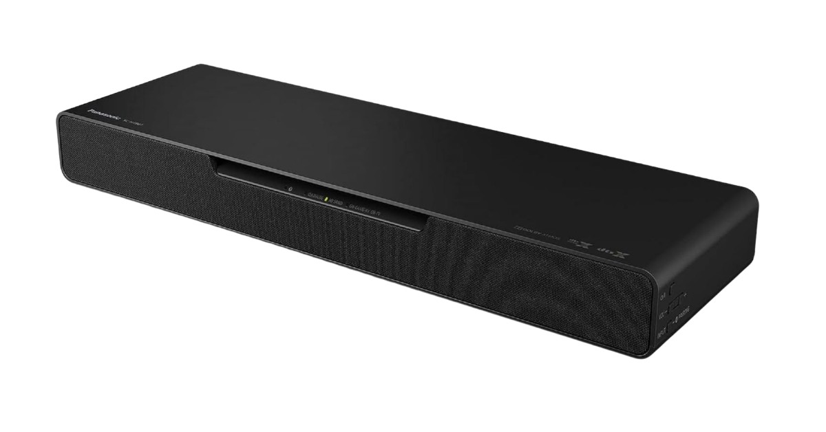 Panasonic SoundSlayer Gaming