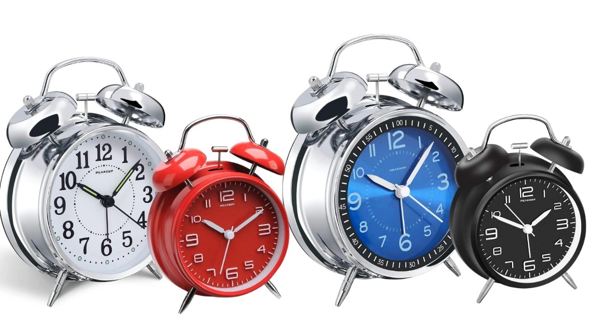 Quel réveil choisir pour les grands dormeurs