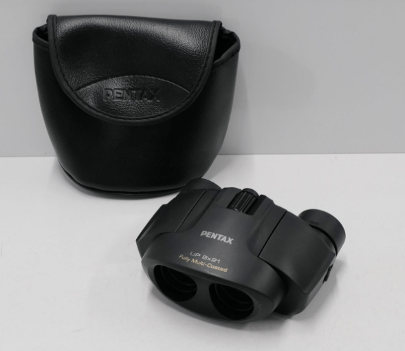 Pentax 8x21 U-Series UP meilleures jumelles pour enfants