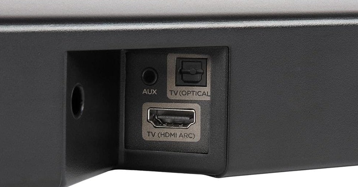 Polk Audio Signa S2 meilleure barre de son pour lg c2