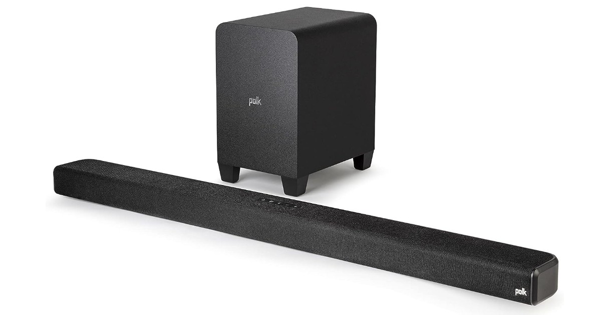 Polk Audio Signa S4 enceinte videoprojecteur