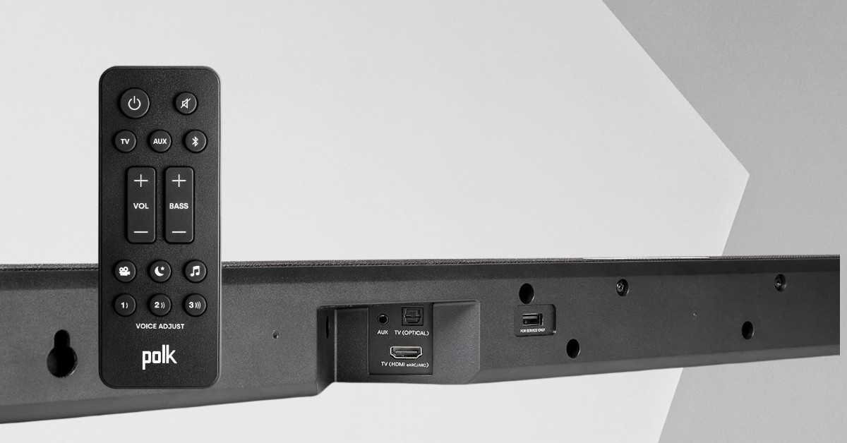 Polk Audio Signa S4 haut parleur pour videoprojecteur