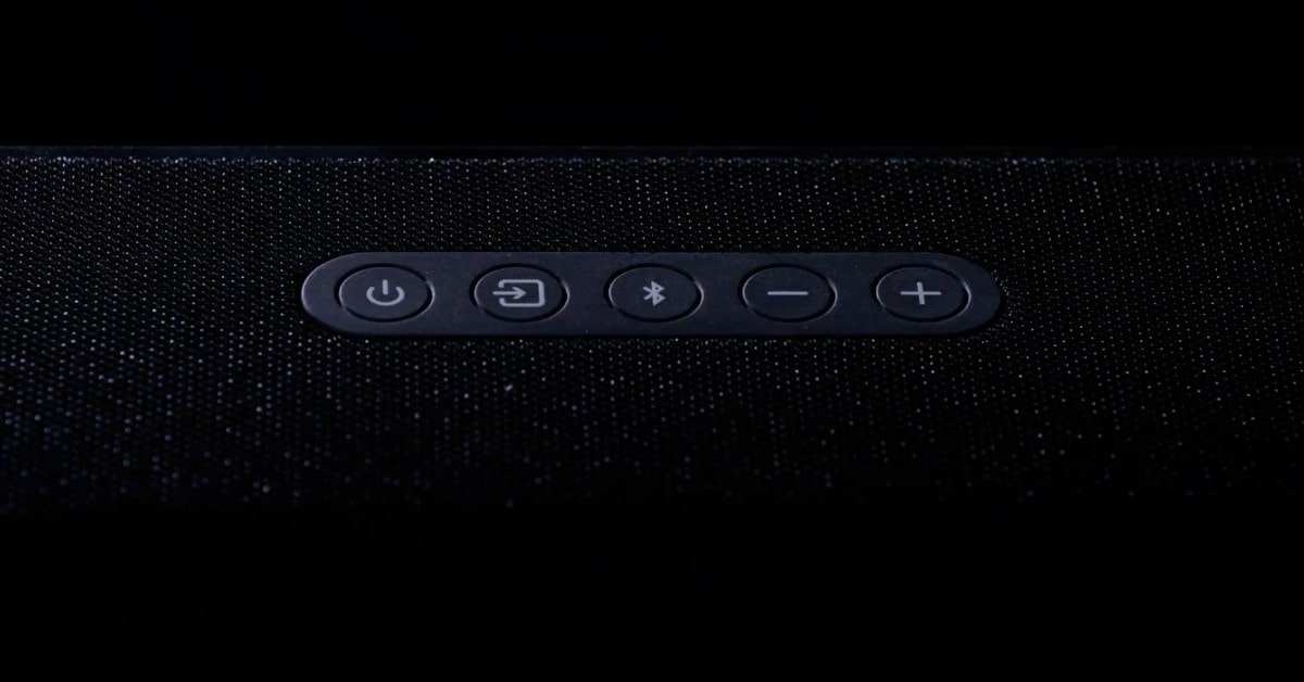 Polk Audio Signa S4 barre de son pour projecteur