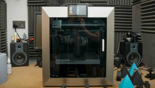 QIDI PLUS4 Imprimante 3D sous 1000 euros